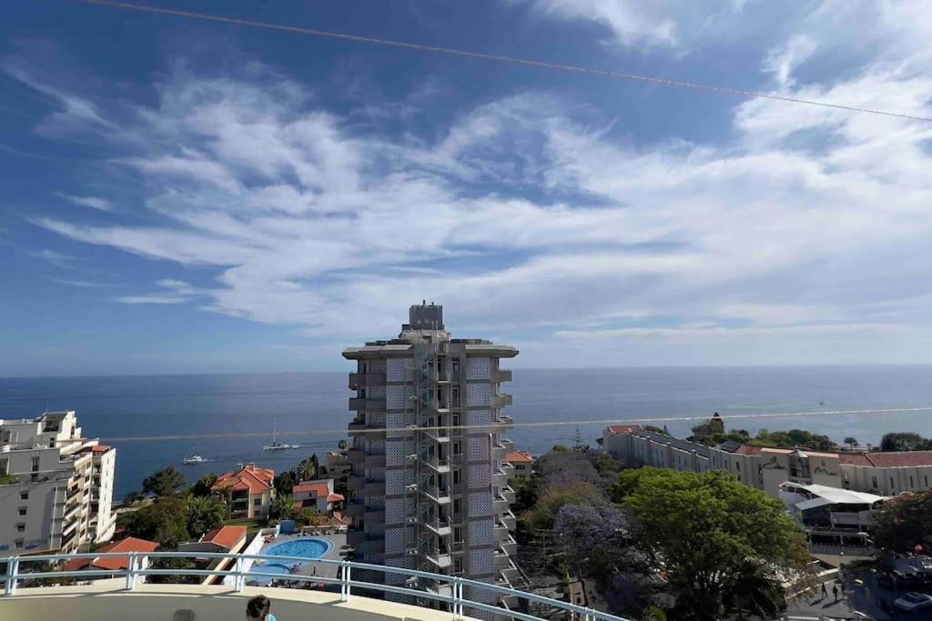 Apartamento By The Sea III Lido - Com Piscina Funchal  Exterior foto