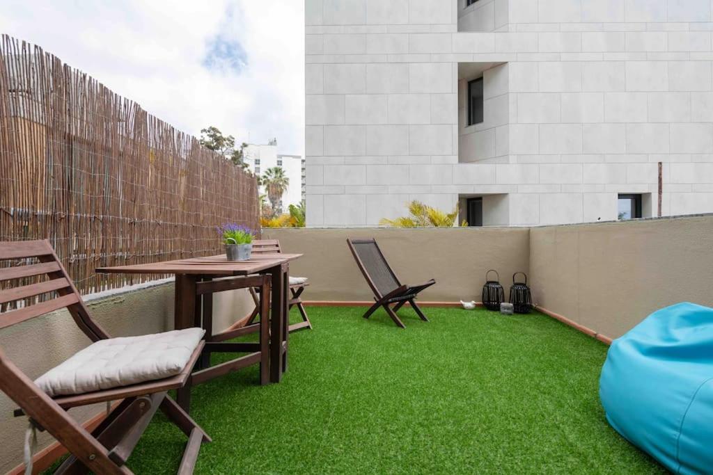 Apartamento By The Sea III Lido - Com Piscina Funchal  Exterior foto