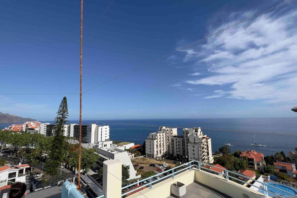 Apartamento By The Sea III Lido - Com Piscina Funchal  Exterior foto