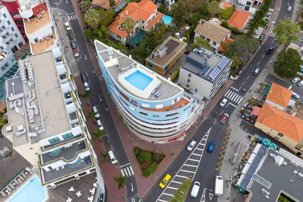 Apartamento By The Sea III Lido - Com Piscina Funchal  Exterior foto